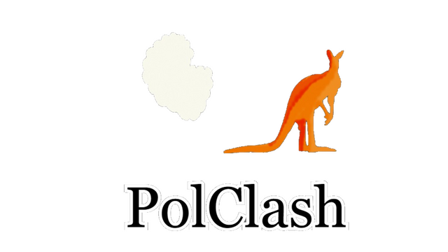 PolClash Logo