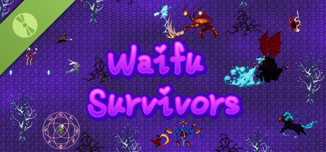 Waifu Survivors Demo cover art