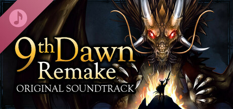 9th Dawn Remake Soundtrack cover art