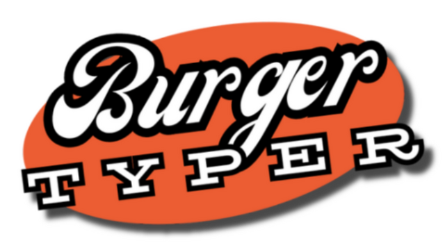Burger Typer Logo