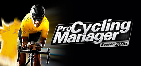 Pro Cycling Manager 2015 cover art