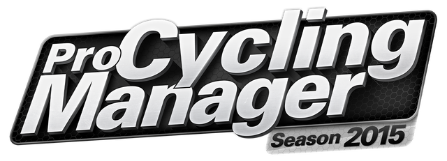 Pro Cycling Manager 2015 Logo
