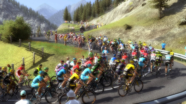 Pro Cycling Manager 2015 game for Linux 1