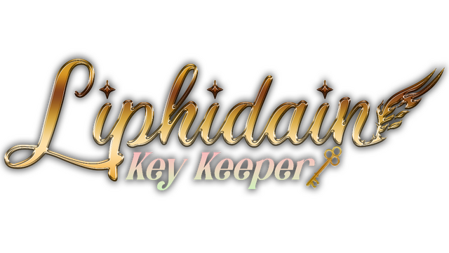 Liphidain: Key Keeper Logo