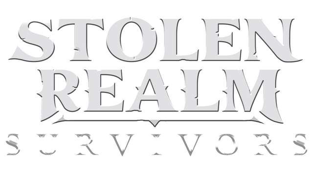 Stolen Realm Survivors Logo