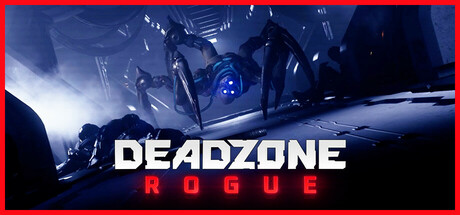 Deadzone Rogue cover art