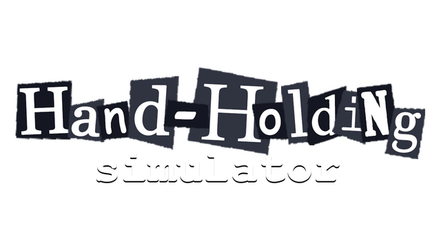 Hand-Holding Simulator Logo