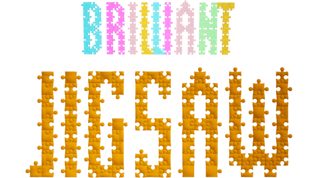 Brilliant Jigsaw Logo