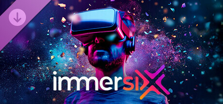 ImmersiX Introduction cover art