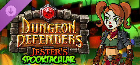 Dungeon Defenders - Halloween Spooktacular 3 cover art