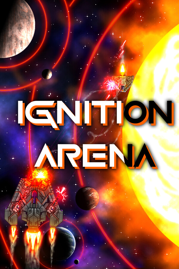 Steam portrait for Ignition Arena.