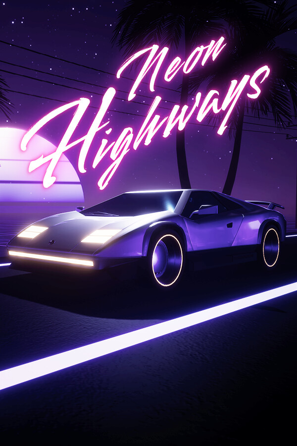 Neon Highways for steam