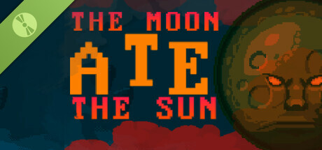 The Moon Ate The Sun - A Realtime Turn Based RPG Demo cover art