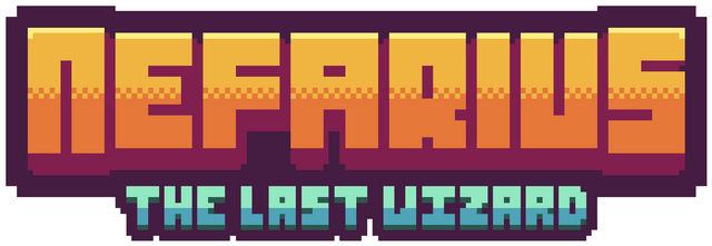 Nefarius: The Last Wizard Logo