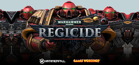 Warhammer 40,000: Regicide cover art