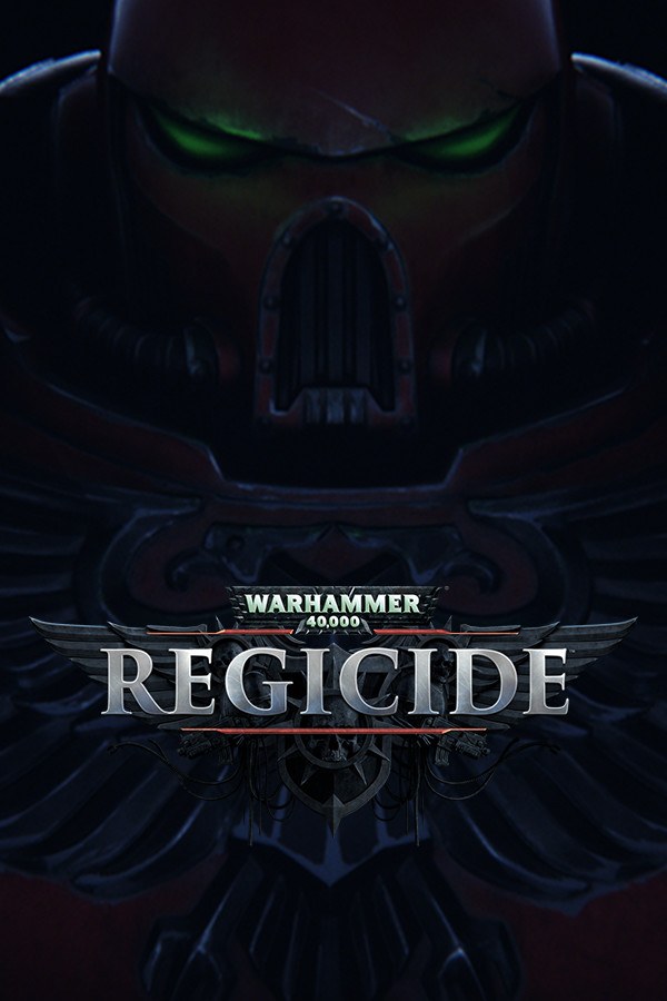 Steam portrait for Warhammer 40,000: Regicide.