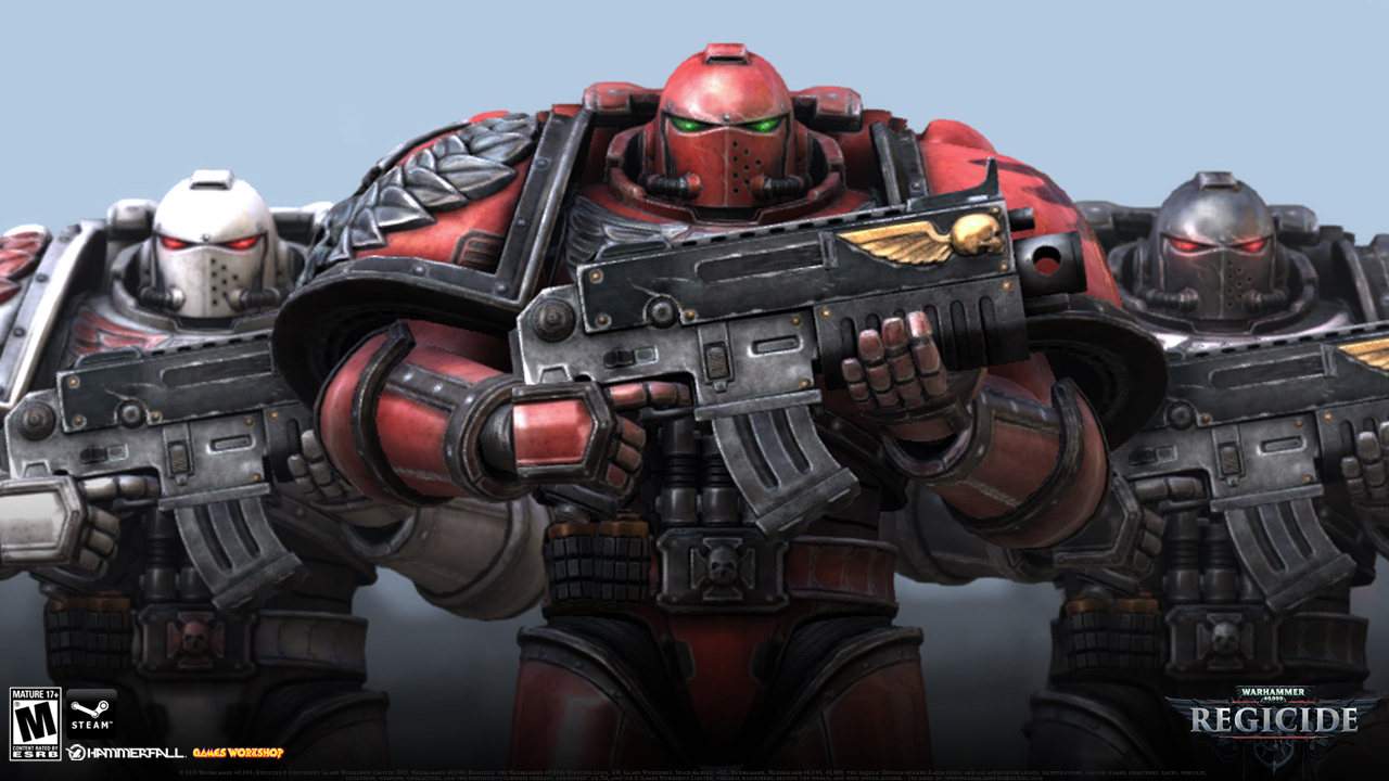 warhammer 40 000 regicide on steam