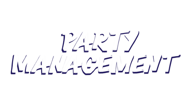 Party Management Logo