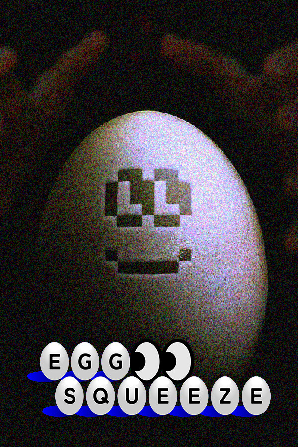 Steam portrait for Egg Squeeze.