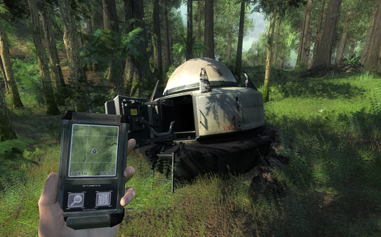 theHunter: Primal game for Linux 1