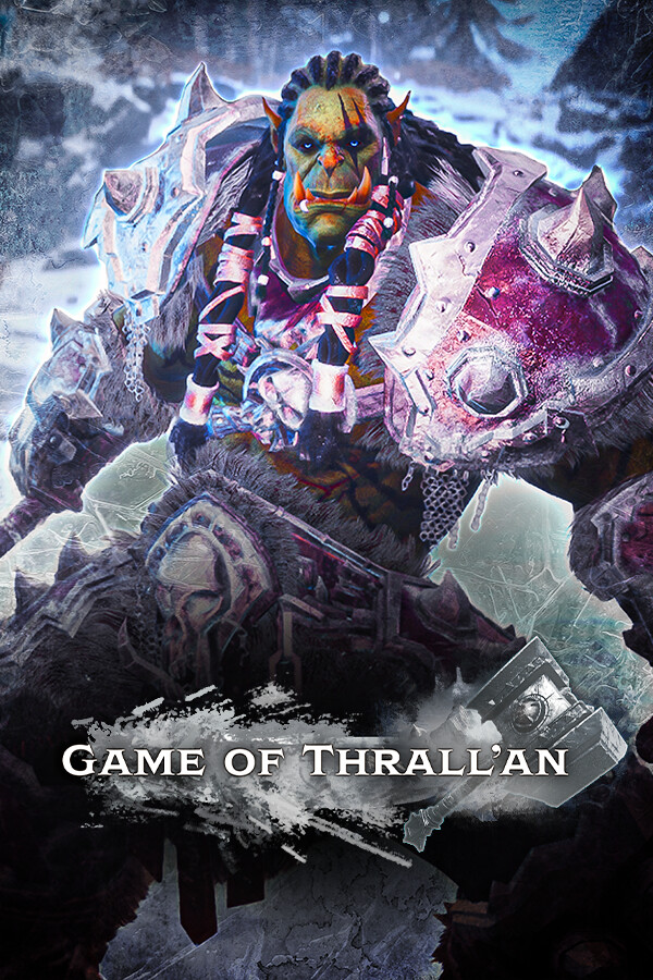Steam portrait for Game Of Thrallan.