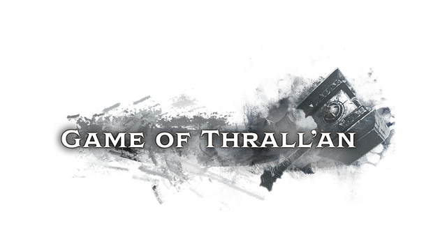 Game Of Thrallan Logo