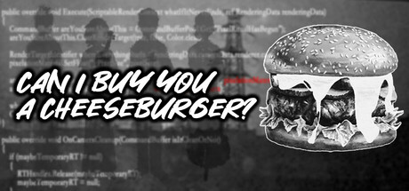 能请你吃汉堡吗？ / Can i buy you a cheeseburger? PC Specs