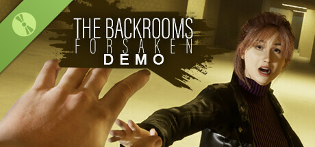 The Backrooms: Forsaken Demo cover art