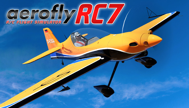 Aerofly rc 7 4 7 – rc flight simulator online