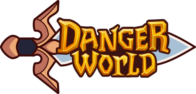 Danger World Logo
