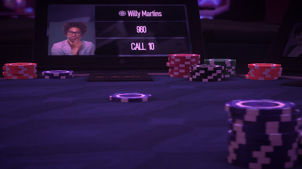 Pure Hold'em recommended requirements