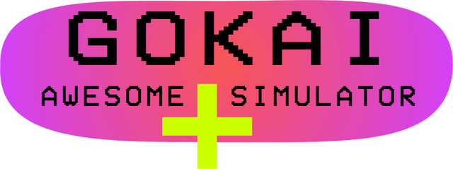 Gokai Awesome Simulator + Logo