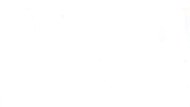 Labyrinth Destroyer 1 Logo