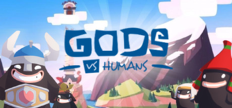 Gods vs Humans cover art