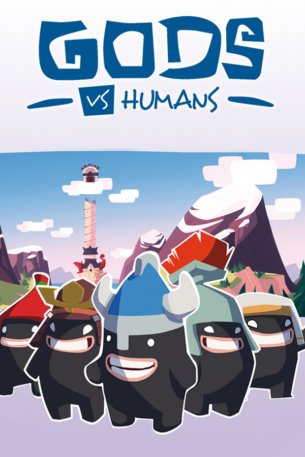 Gods vs Humans for steam Gods vs Humans for steam