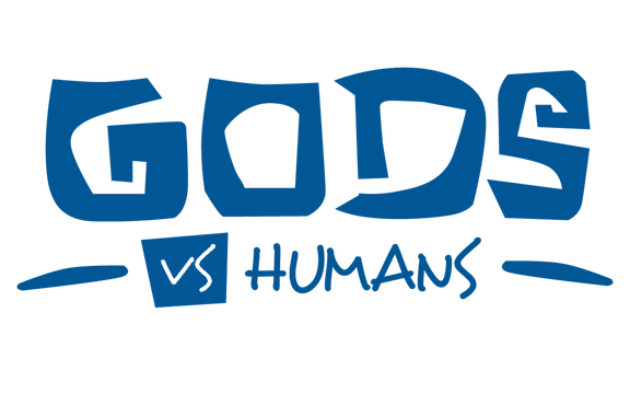 Gods vs Humans Logo