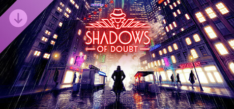 Shadows of Doubt - Digital Artbook cover art