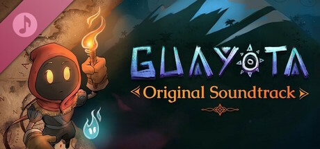 Guayota - OST cover art