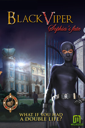 Black Viper: Sophia's Fate Black Viper: Sophia's Fate