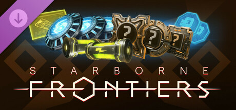 Starborne: Frontiers - Steam Exclusive Pack cover art