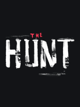 The Hunt Begins Logo