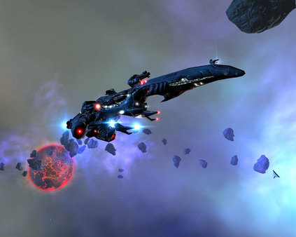 Скриншот из Genesis Rising