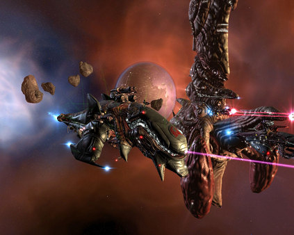 Genesis Risingfor windows and Linux 1