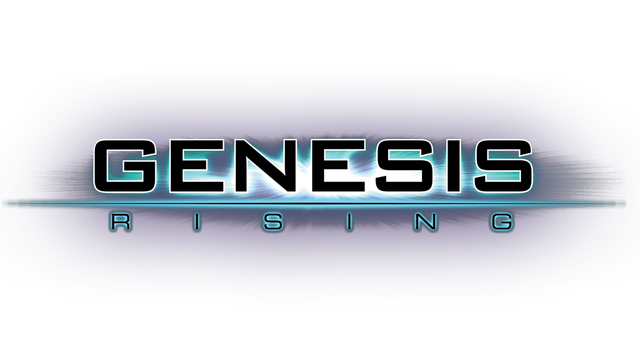 Genesis Rising Logo