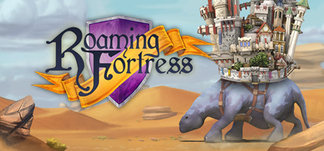 Roaming Fortress cover art