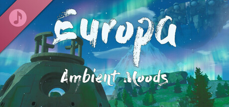 Europa: Ambient Moods cover art