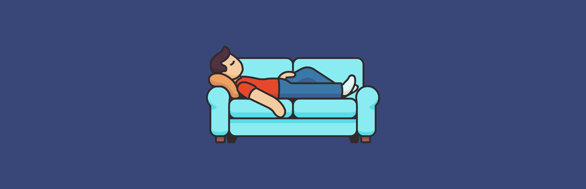 The Laziest Person In The World Competition