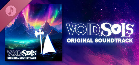 Void Sols Soundtrack cover art