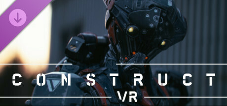 Construct VR cover art