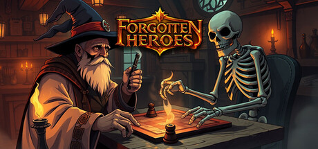 Forgotten Heroes: Roguelike Turn-Based RPG PC Specs